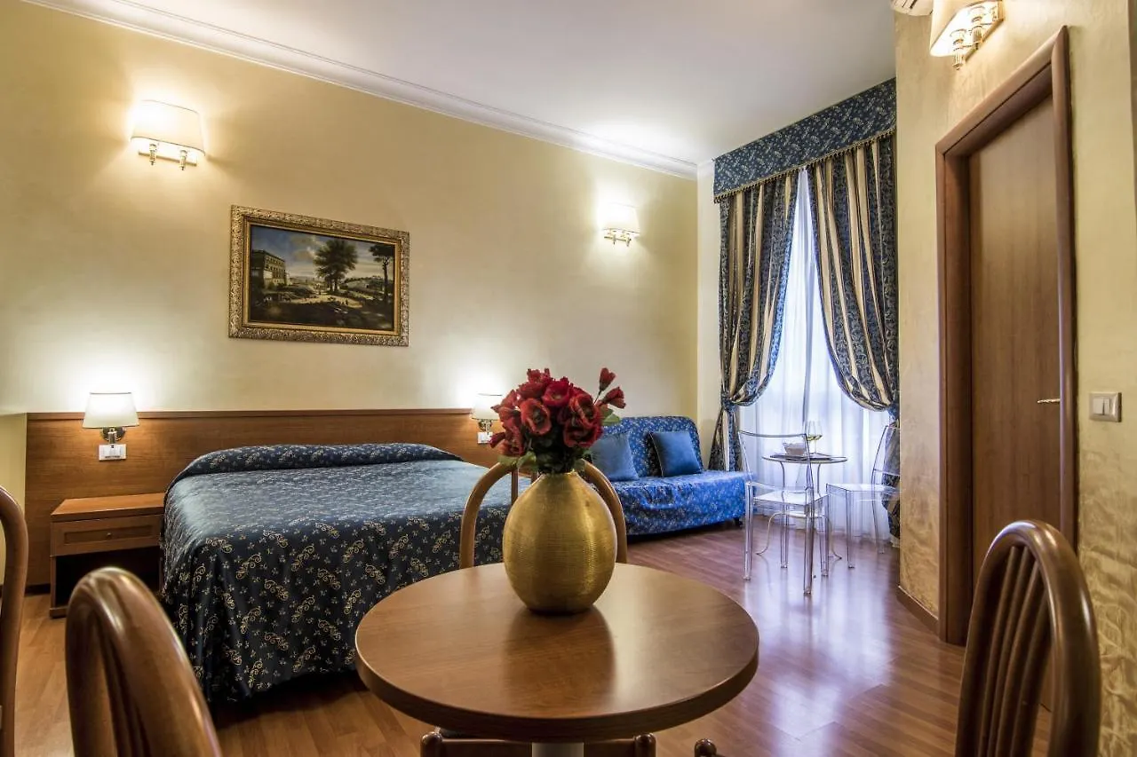 Dimora Rosmini Guest house Rome