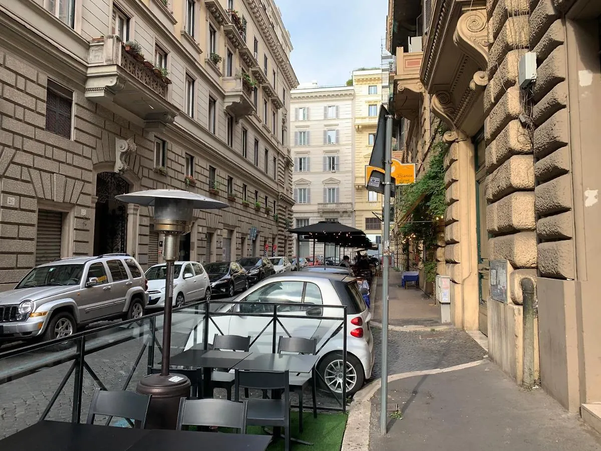 Dimora Rosmini 0*, Rome